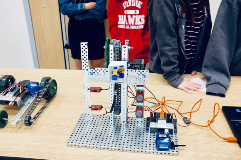 Home Irvine Intermediate School